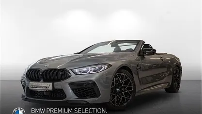 Gebraucht BMW M8 Performance 625 PS (459 kW) 2025 Coupé