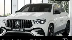 Gebraucht 2025 Mercedes GLE53 AMG Night Coupé | 124.990 €
