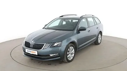 Gebraucht Skoda Octavia Style 150 PS (110 kW) 2019 Kombi