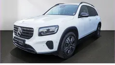 Weiß Gebraucht 2025 Mercedes GLB200 Progressive SUV | 43.620 € (Fairer Preis)