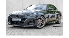 Schwarz Gebraucht 2024 BMW M240 M Sport Coupé | 48.800 € (Fairer Preis)