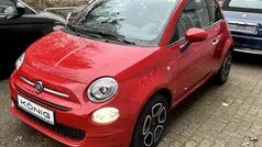 Rot Gebraucht 2023 Fiat 500C Club Cabrio | 12.997 € (Guter Preis)