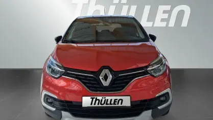 Occasion Renault Captur Crossborder 118 ch (86 kW) 2017 Rouge SUV