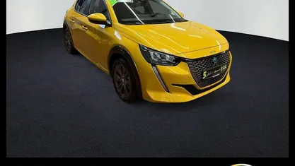 Gebraucht 2021 Peugeot 208 Active Kleinwagen | 14.490 € (Guter Preis)