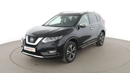 Gebraucht Nissan X-Trail N-Connecta 159 PS (116 kW) 2021 Schwarz SUV