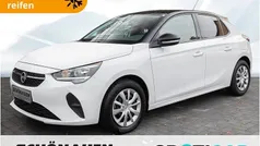 Gebraucht 2021 Opel Corsa Edition Kleinwagen | 11.990 € (Fairer Preis)