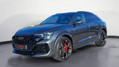 Nouă Audi RS Q8 Performance 640 CP (470 kW) 2025 Gri SUV