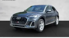 Grau Gebraucht 2024 Audi Q5 S-Line SUV | 46.890 € (Fairer Preis)