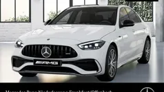 Gebraucht 2023 Mercedes C43 AMG Night Limousine | 54.750 € (Guter Preis)