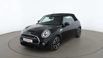 Gebraucht Mini Cooper S Cabriolet 178 PS (130 kW) 2021 Schwarz Cabrio
