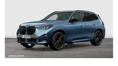 Blau Neu 2025 BMW X3 Performance SUV | 83.990 € (Fairer Preis)