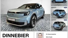 Arctic blue metallic Neu 2025 Ford Explorer Premium SUV | 48.290 € (Guter Preis)