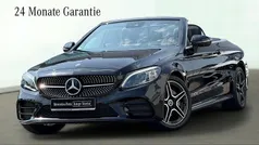 Gebraucht 2020 Mercedes C200 AMG Cabrio | 35.900 € (Fairer Preis)