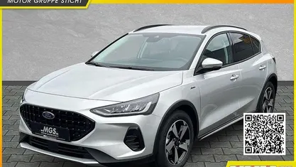 Moondust silver metallic Neu 2025 Ford Focus Active Limousine | 25.390 € (Superpreis)