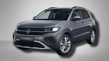 Gebraucht VW T-Cross Life 116 PS (85 kW) 2025 SUV
