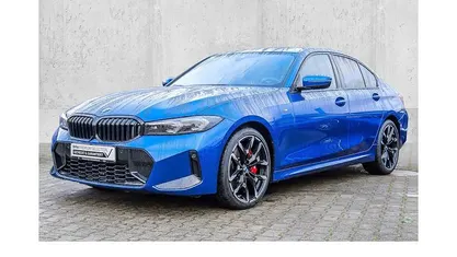 Gebraucht 2025 BMW 318 M Sport Limousine | 39.440 € (Fairer Preis)