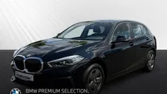 Schwarz Gebraucht 2023 BMW 116 Advantage Kleinwagen | 23.798 € (Fairer Preis)