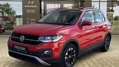 Rot Gebraucht 2019 VW T-Cross Life SUV | 18.999 € (Fairer Preis)