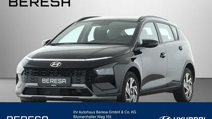 Phantom black / met Neu 2025 Hyundai Bayon Trend SUV | 21.780 € (Superpreis)