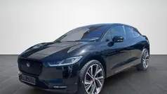 Santorini black Gebraucht 2022 Jaguar I-Pace SUV | 36.880 € (Guter Preis)