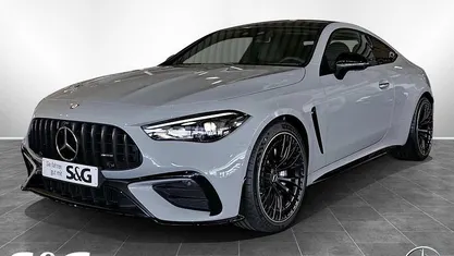 Gebraucht Mercedes CLE53 AMG AMG 449 PS (330 kW) 2025 Manufaktur lack manufaktur ... Coupé