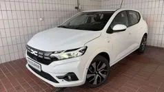Arktisweiß Neu 2025 Dacia Sandero Expression Kleinwagen | 16.480 € (Guter Preis)