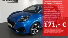 Gebraucht 2021 Ford Puma SUV | 20.290 € (Fairer Preis)