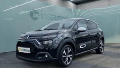 Schwarz Gebraucht 2022 Citroën C3 Kleinwagen | 16.099 € (Fairer Preis)