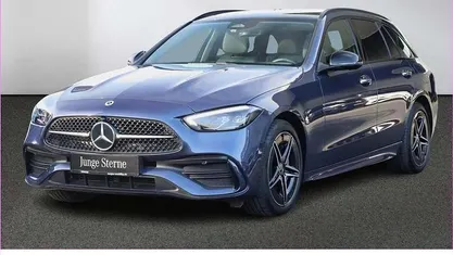 Gebraucht Mercedes C300e AMG 204 PS (150 kW) 2025 Kombi