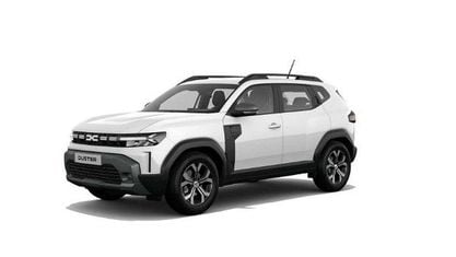 Brugt Dacia Duster Expression 101 HK (74 kW) 2025 Hvid SUV