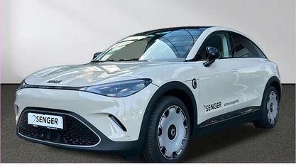 Käytetty Smart #3 Premium 200 kW (272 HP) 2025 Peessi Katumaasturi