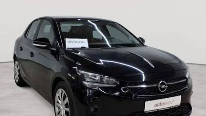 Gebraucht 2022 Opel Corsa Edition Kleinwagen | 13.490 € (Guter Preis)