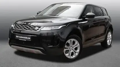 Gebraucht Land Rover Range Rover evoque S 309 PS (227 kW) 2021 Santorini black SUV
