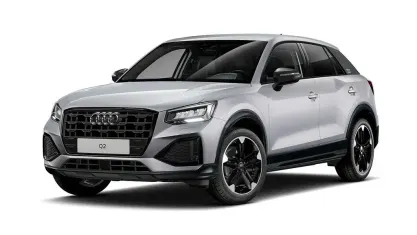 Używany Audi Q2 Advanced Plus 116 KM (85 kW) 2025 Srebrny SUV