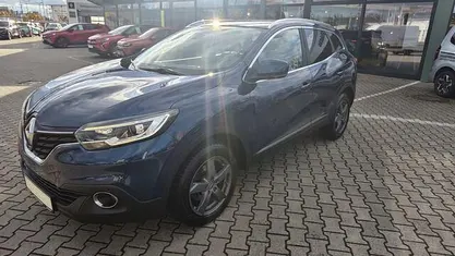 Gebraucht Renault Kadjar Black Edition 158 PS (116 kW) 2022 Blau schwarz SUV