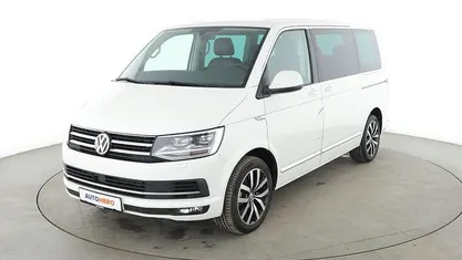 Usata VW T6 Generation Six 199 CV (146 kW) 2019 Bianco Furgone