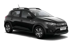 Perlmuttschwarz metallic Gebraucht 2025 Dacia Sandero Expression Kleinwagen | 18.749 € (Guter Preis)