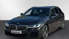 Gebraucht 2021 BMW 520 M Sport Kombi | 27.990 € (Fairer Preis)