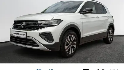 Gebraucht VW T-Cross 116 PS (85 kW) 2025 Weiß SUV