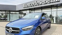 Blau Gebraucht 2024 Mercedes B220 Progressive Van / Kleinbus | 36.000 € (Guter Preis)