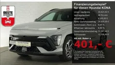 Gebraucht 2023 Hyundai Kona N Line SUV | 31.924 € (Fairer Preis)