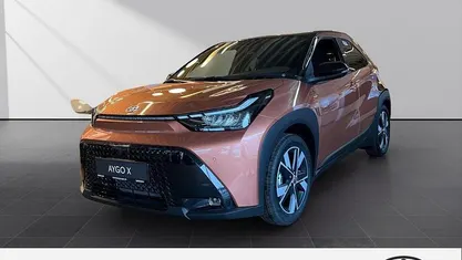 Gebraucht 2025 Toyota Aygo X SUV | 24.890 € (Fairer Preis)