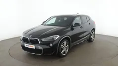 Schwarz Gebraucht 2018 BMW X2 M Sport SUV | 22.620 € (Fairer Preis)