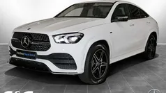 Unilack polarweiß Gebraucht 2021 Mercedes GLE350e AMG Coupé | 65.940 € (Superpreis)