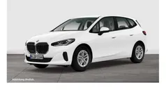 Weiß Gebraucht 2022 BMW 218 Luxury Line Kombi | 26.890 € (Fairer Preis)