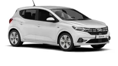 Arktisweiß Neu 2025 Dacia Sandero Essentiel Kleinwagen | 14.050 € (Superpreis)