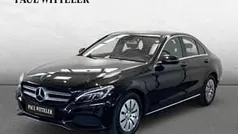 Gebraucht 2016 Mercedes C200 Avantgarde Limousine | 21.990 € (Fairer Preis)