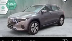 Grau Gebraucht 2024 Mercedes EQA300 Advanced SUV | 34.990 € (Fairer Preis)