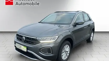 Occasion VW T-Roc Life 116 ch (85 kW) 2024 Gris SUV