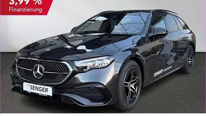 Gebraucht Mercedes E300 AMG line 313 PS (230 kW) 2025 Grau Kombi